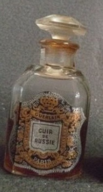 Cuir de Russie